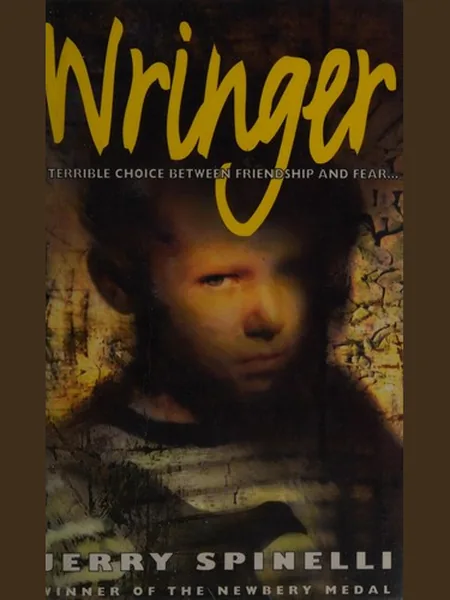 Wringer cover