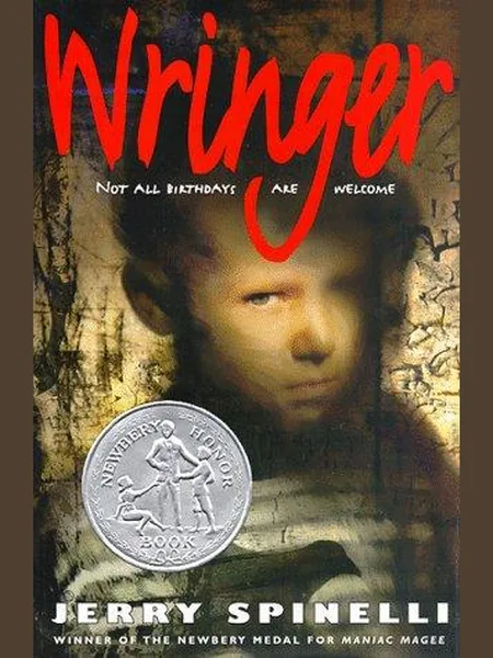 Wringer cover