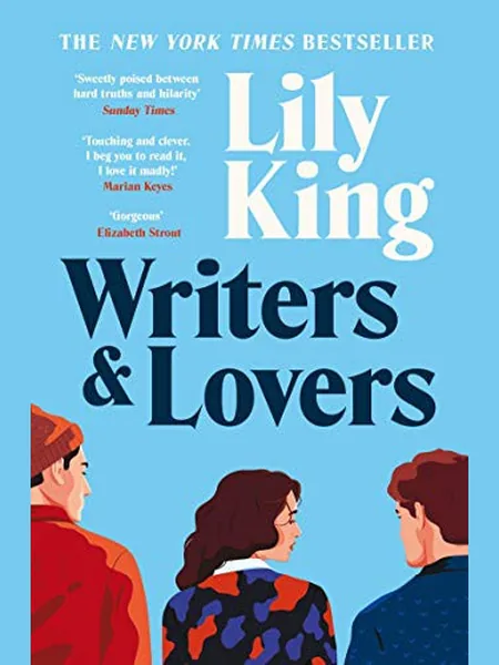 Writers & Lovers cover