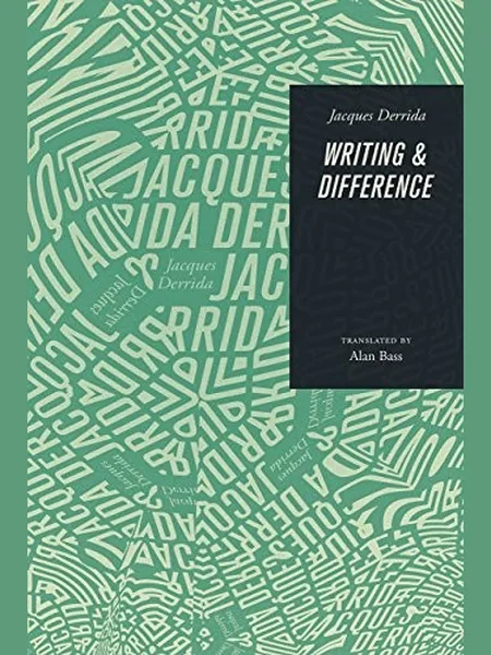 Writing and Difference cover