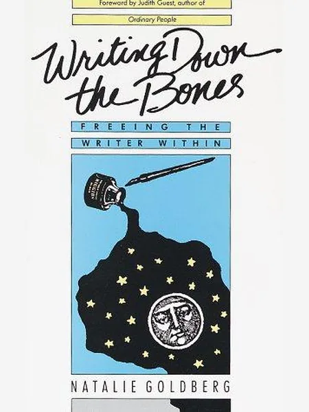 Writing Down the Bones cover