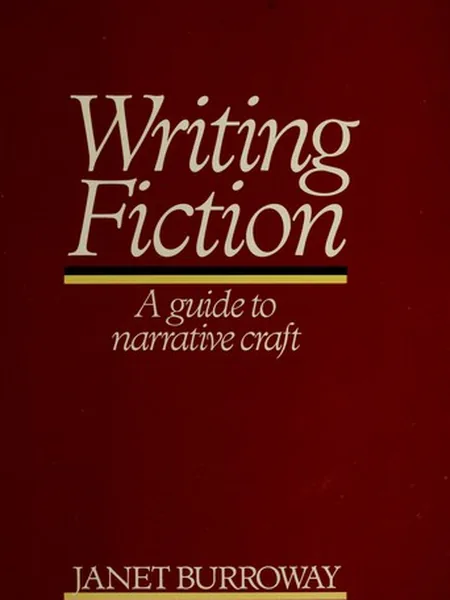 Writing Fiction cover