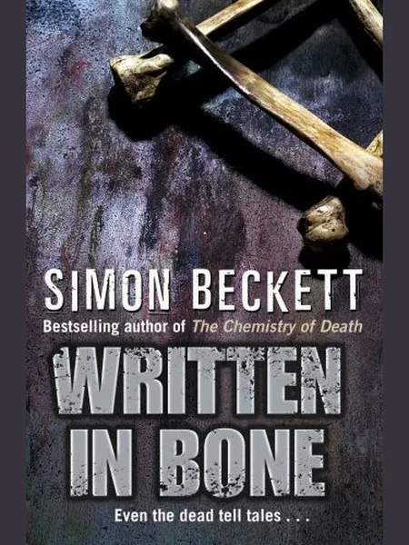 Written in Bone cover