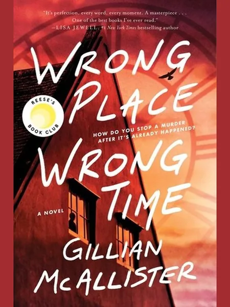 Wrong Place Wrong Time cover