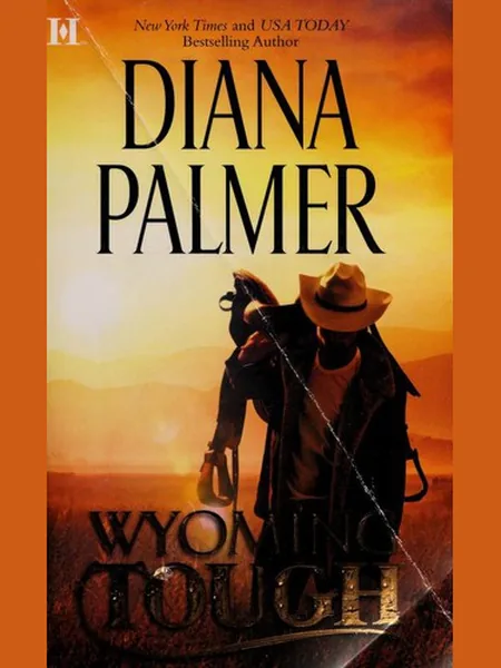 Wyoming Tough first edition cover, HQN Books 2011