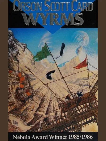 Wyrms cover, Legend 1988