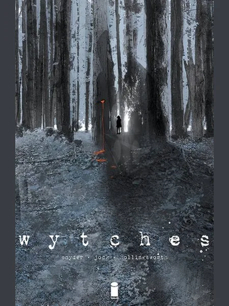 Wytches, Vol. 1 cover