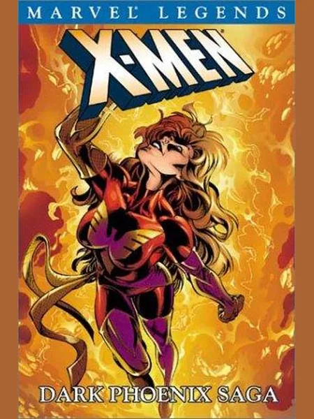 X-Men cover
