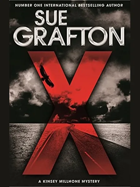 X cover, Pan Macmillan 2016