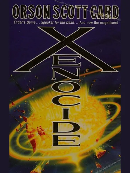 Xenocide cover
