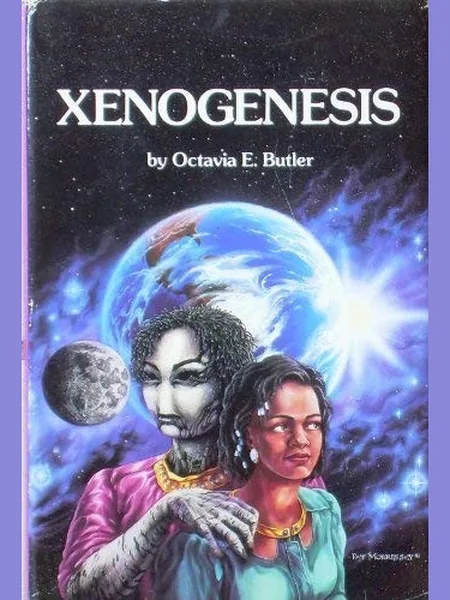 Xenogenesis cover
