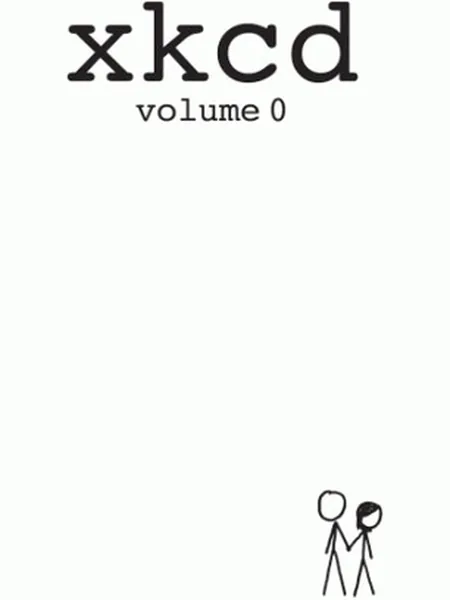 xkcd cover