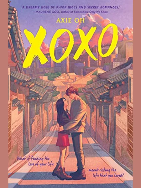 XOXO cover