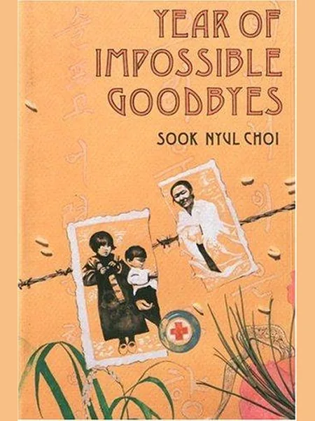 Year of Impossible Goodbyes cover