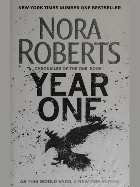 Year One cover