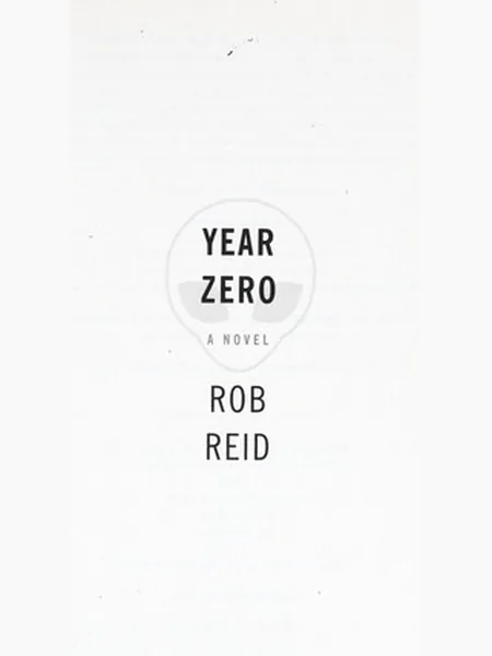 Year Zero cover
