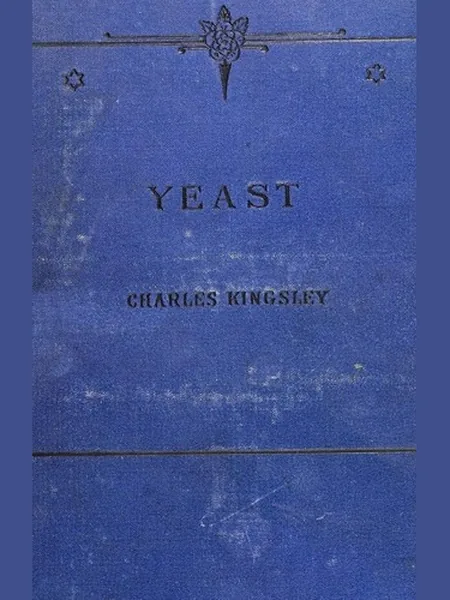 Yeast cover, Parker Pub. Co 1851