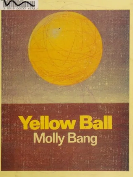 Yellow Ball cover