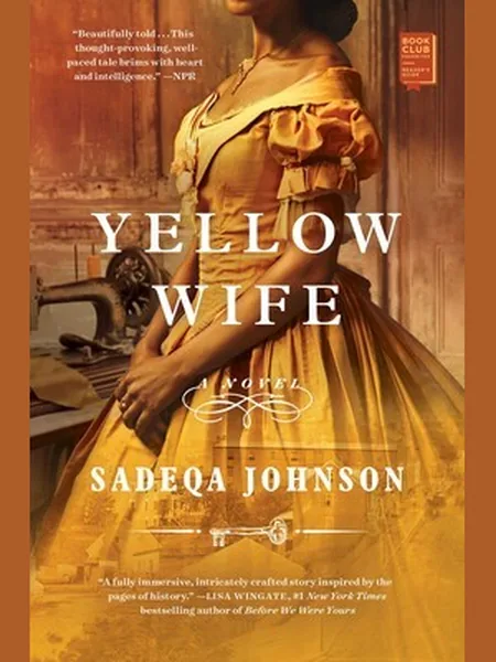 Yellow Wife cover