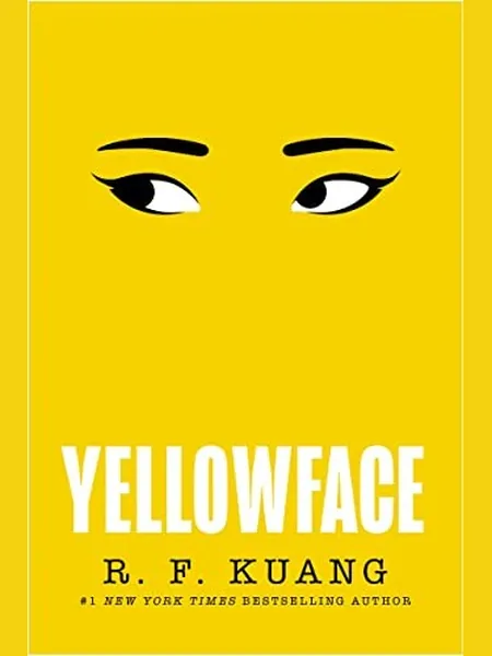 Yellowface cover