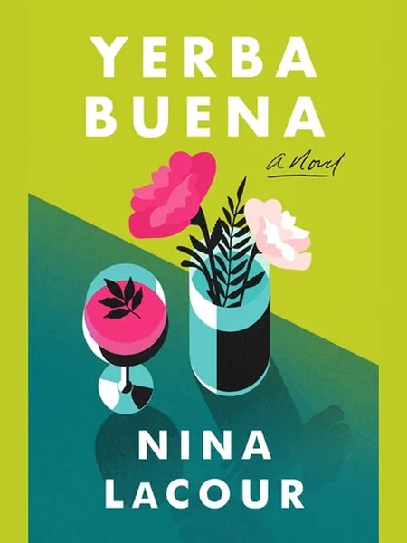 Yerba Buena cover, Flatiron Books 2022