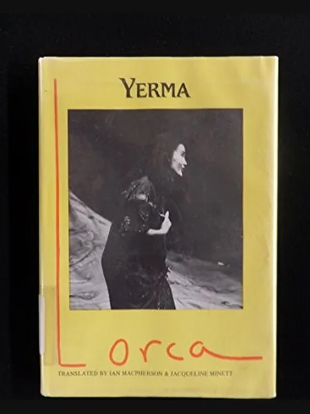 Yerma cover, Aris & Phillips 1987