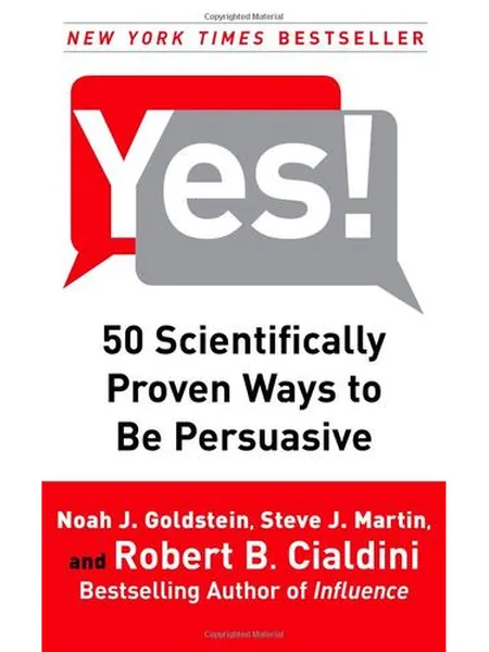Yes! cover