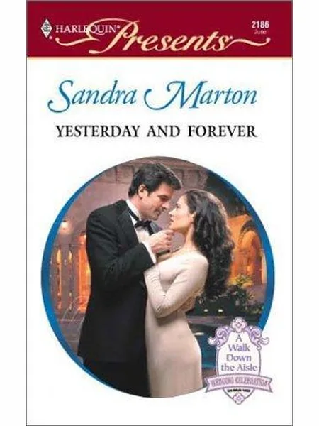 Yesterday and Forever cover