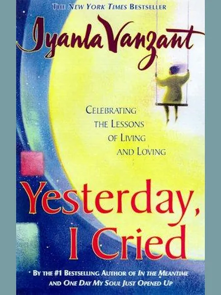 Yesterday I Cried cover