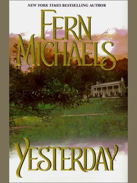 Yesterday cover