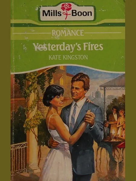 Yesterday's Fires cover