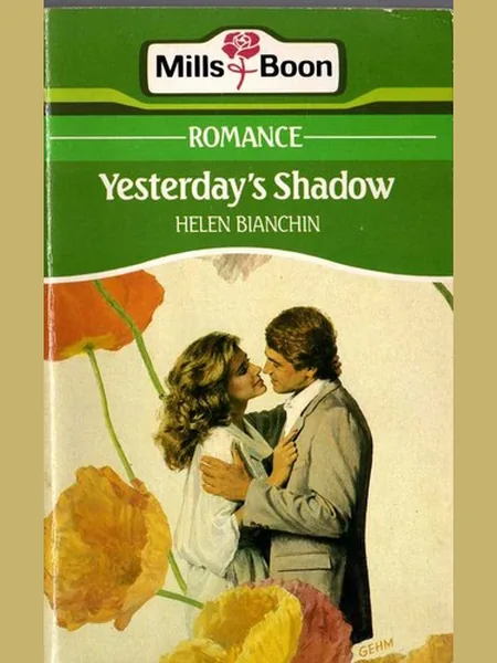 Yesterday's Shadow cover
