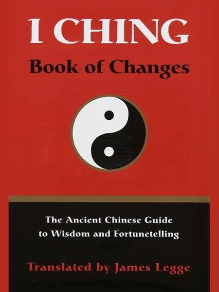 Yi King cover