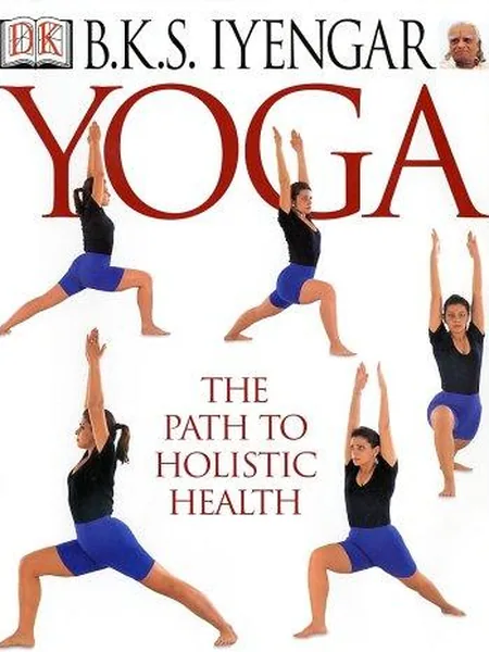 Yoga cover, DK ADULT 2001