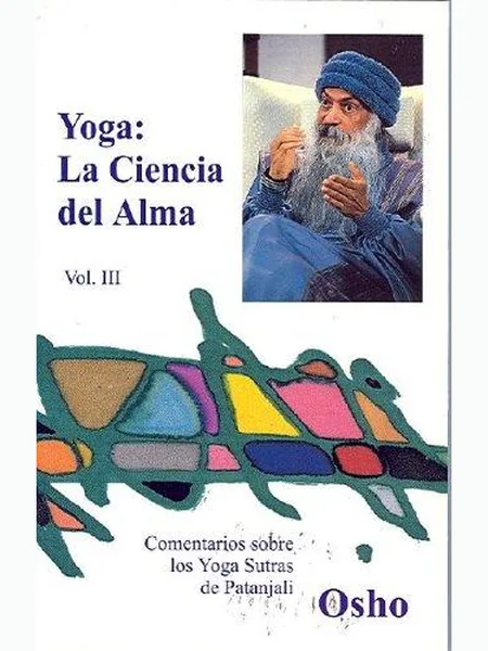 Yoga, cover of another edition (the Rajneesh Foundation 1976 cover is not yet photographed)