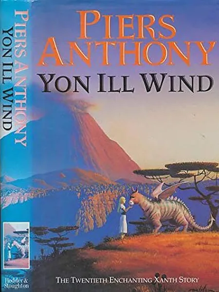 Yon Ill Wind cover