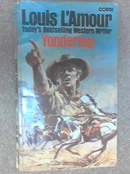 Yondering cover