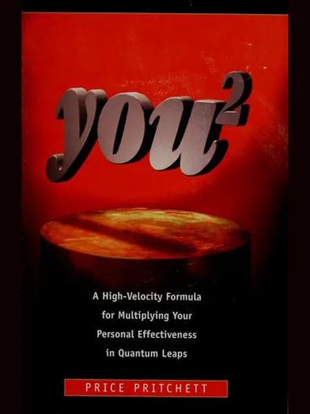You/2 first edition cover, Pritchett & Associates 1987