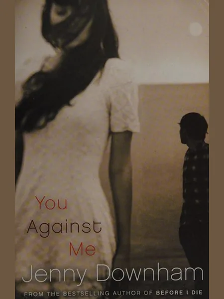 You Against Me cover