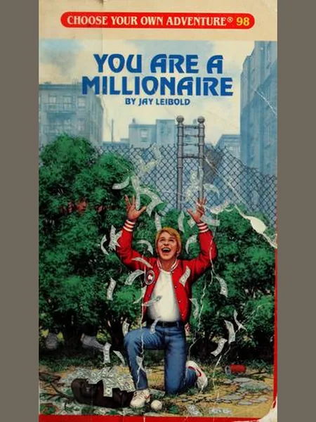 You Are a Millionaire cover