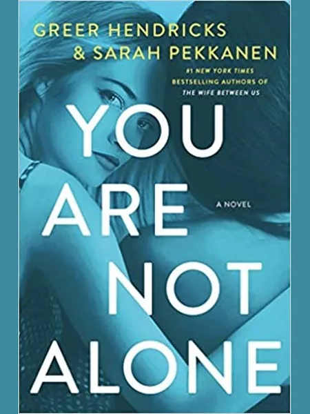 You Are Not Alone cover