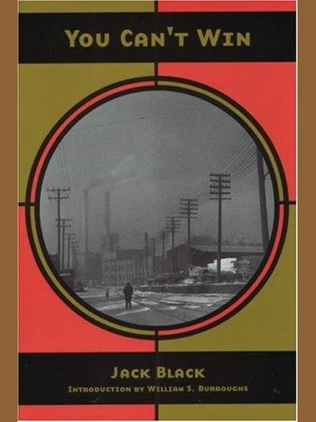 You Can't Win cover
