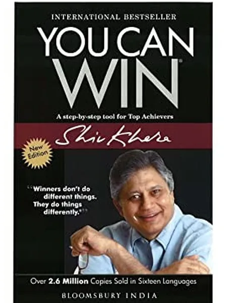 You Can Win cover