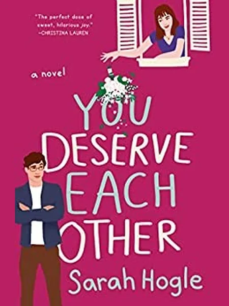 You Deserve Each Other cover