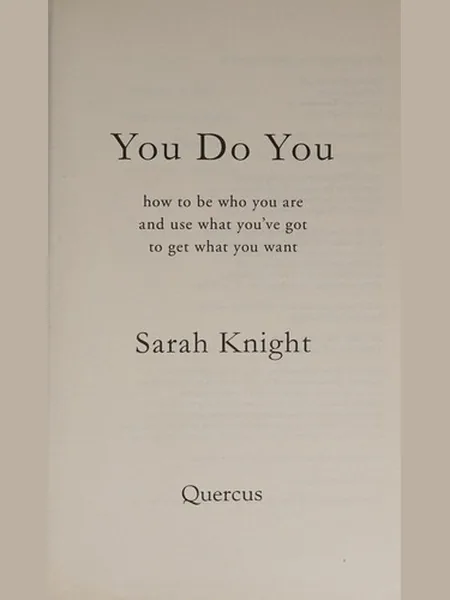 You Do You cover