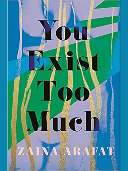 You Exist Too Much cover