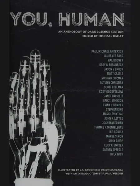 You, Human cover