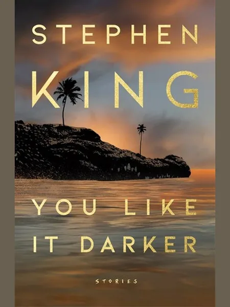 You Like It Darker cover, Scribner 2024