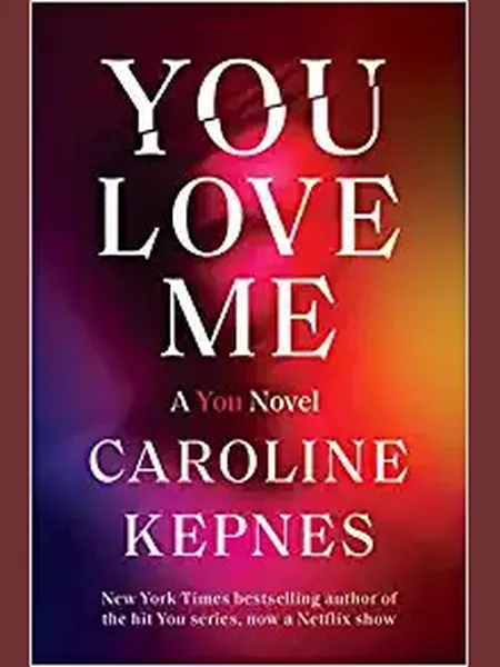 You Love Me first edition cover, Random House 2021