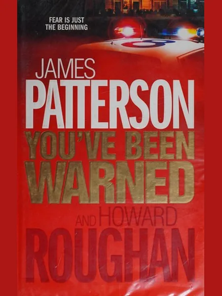 You've Been Warned cover